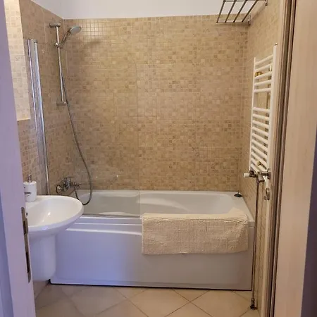 Appartamento Sinaia Belleview Esterno foto