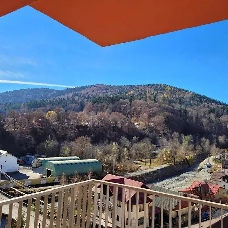 Appartamento Sinaia Belleview Esterno foto